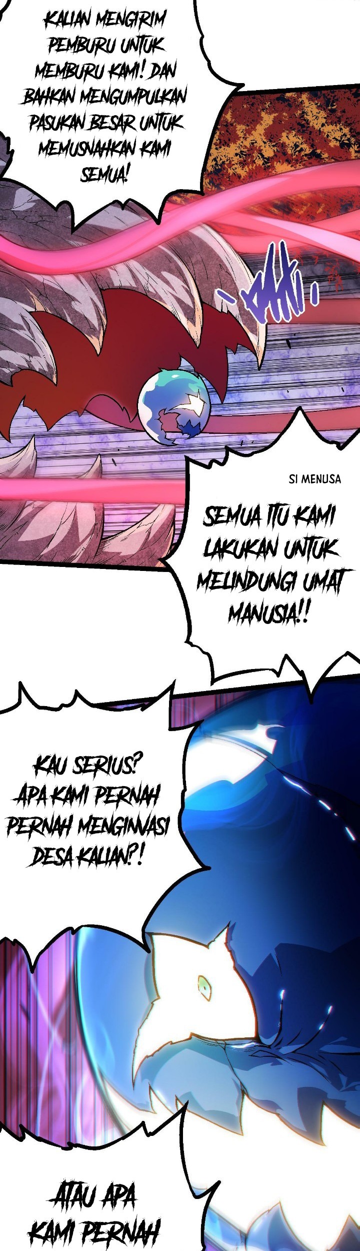 Evolution Begins With A Big Tree Chapter 64 Gambar 9