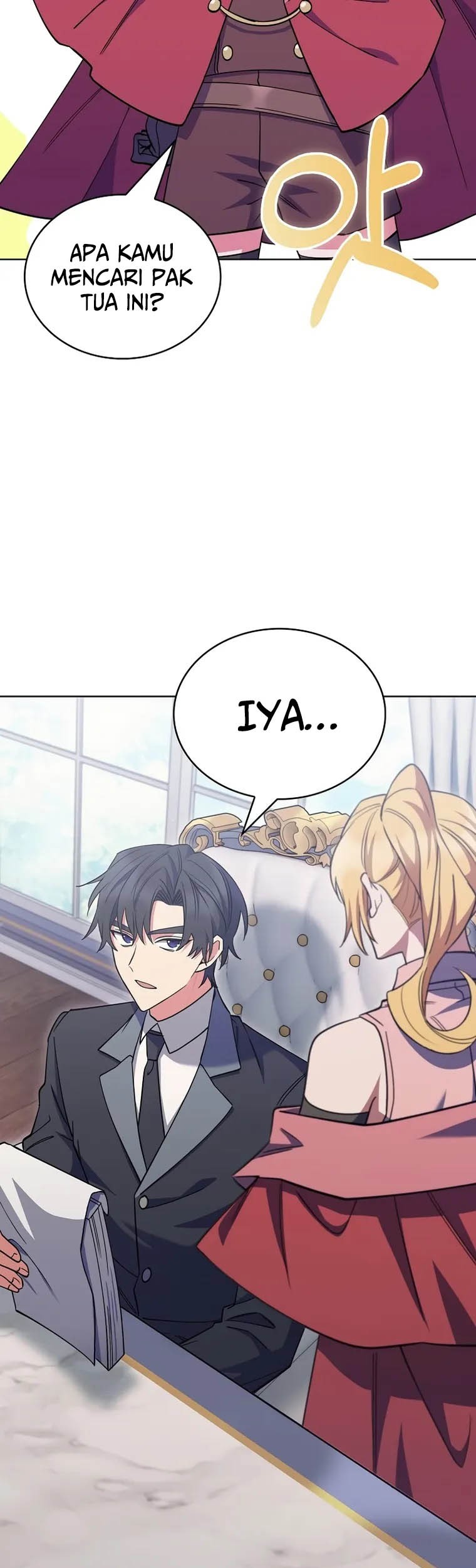 I Regressed to My Ruined Family Chapter 44 Gambar 64