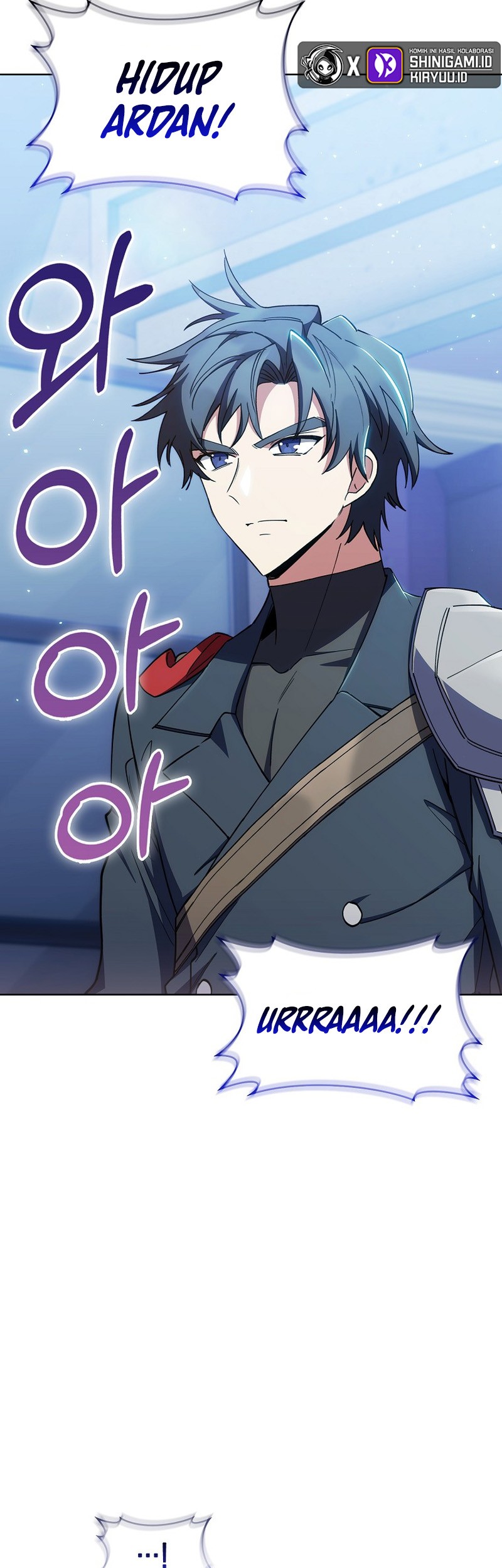 I Regressed to My Ruined Family Chapter 43 Gambar 35