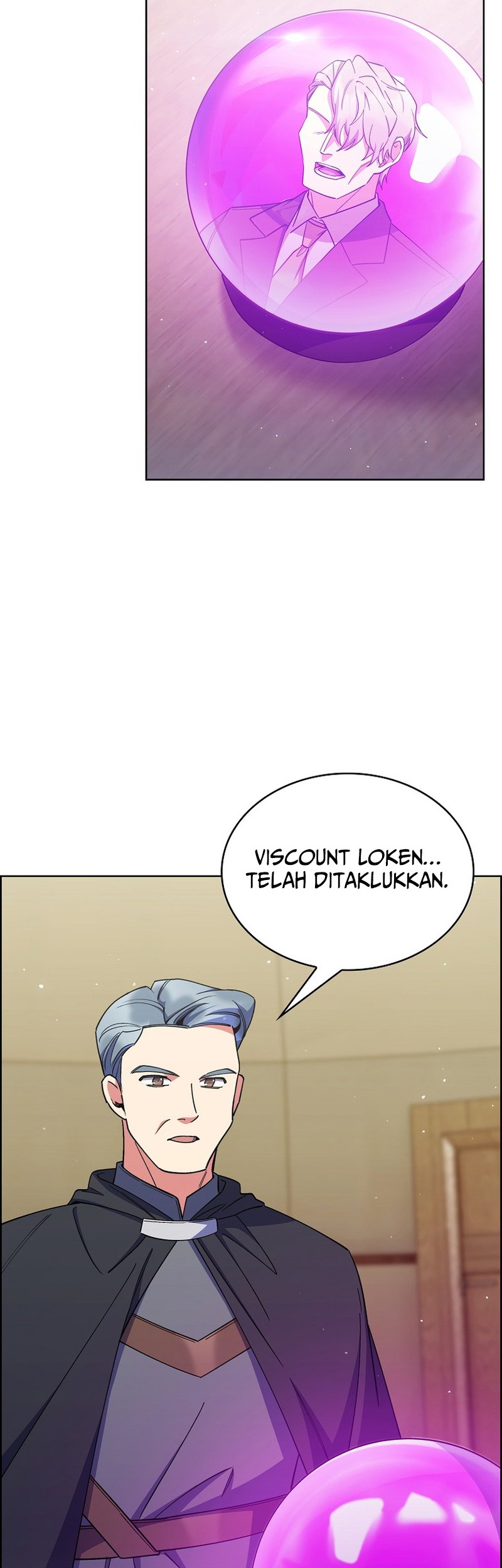 I Regressed to My Ruined Family Chapter 43 Gambar 38