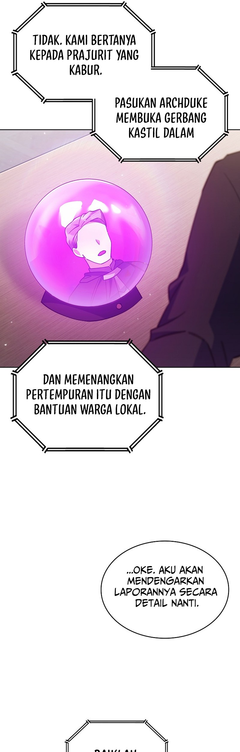 I Regressed to My Ruined Family Chapter 43 Gambar 41