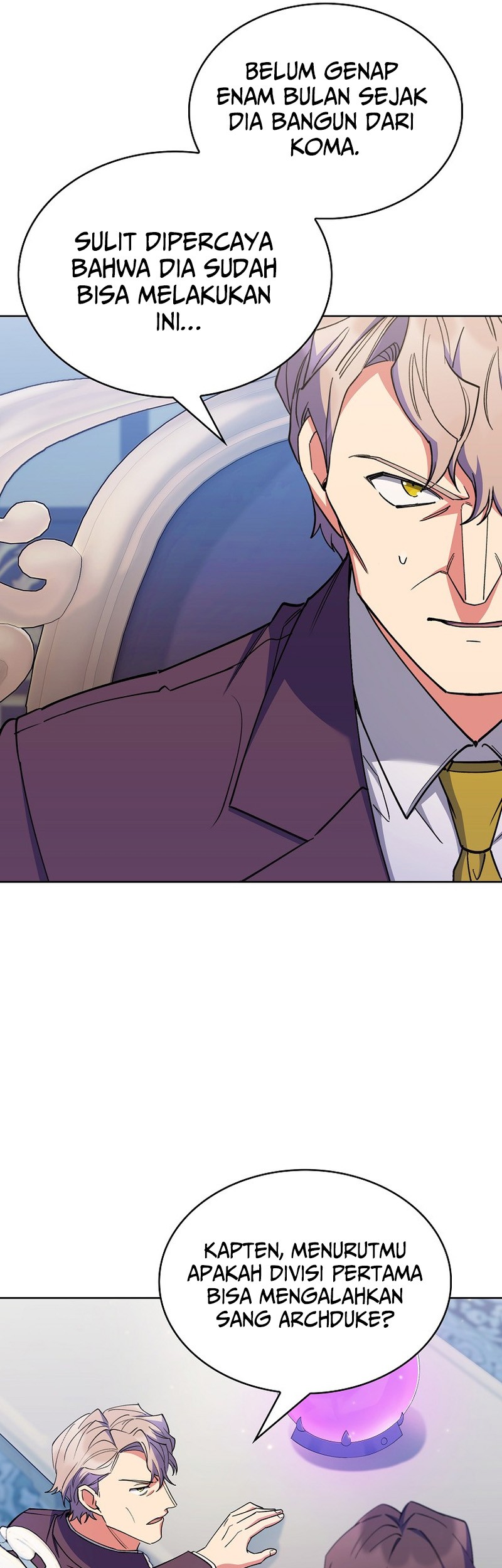 I Regressed to My Ruined Family Chapter 43 Gambar 45