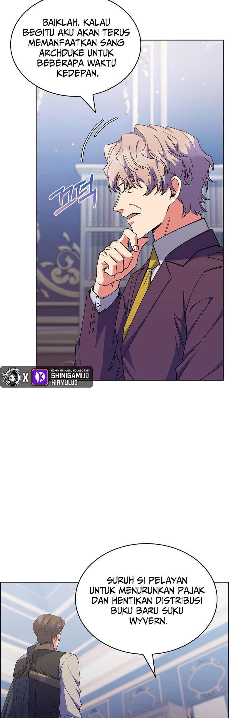 I Regressed to My Ruined Family Chapter 43 Gambar 51