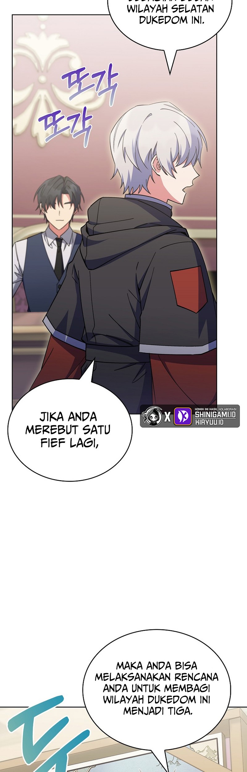 I Regressed to My Ruined Family Chapter 43 Gambar 58
