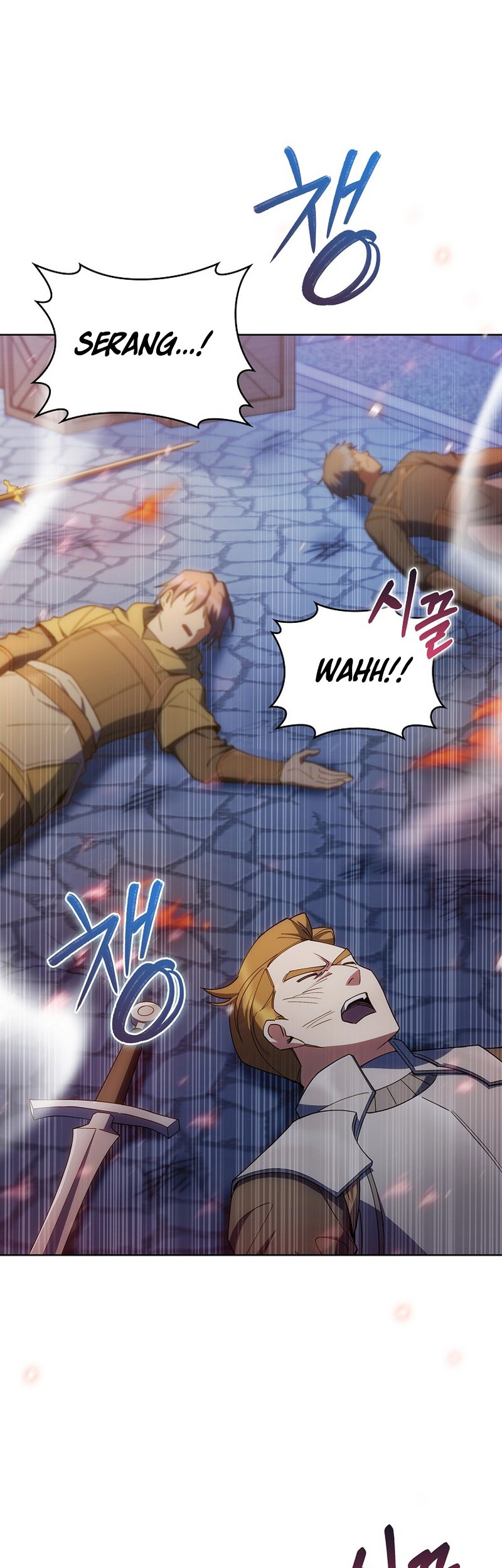 I Regressed to My Ruined Family Chapter 43 Gambar 3