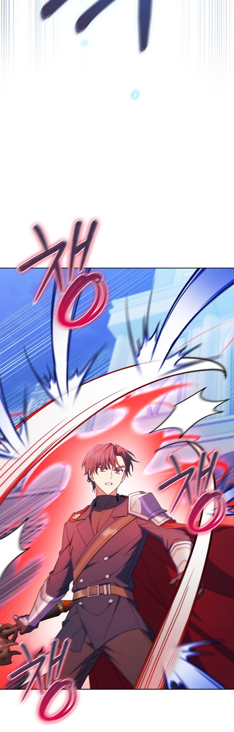 I Regressed to My Ruined Family Chapter 43 Gambar 7