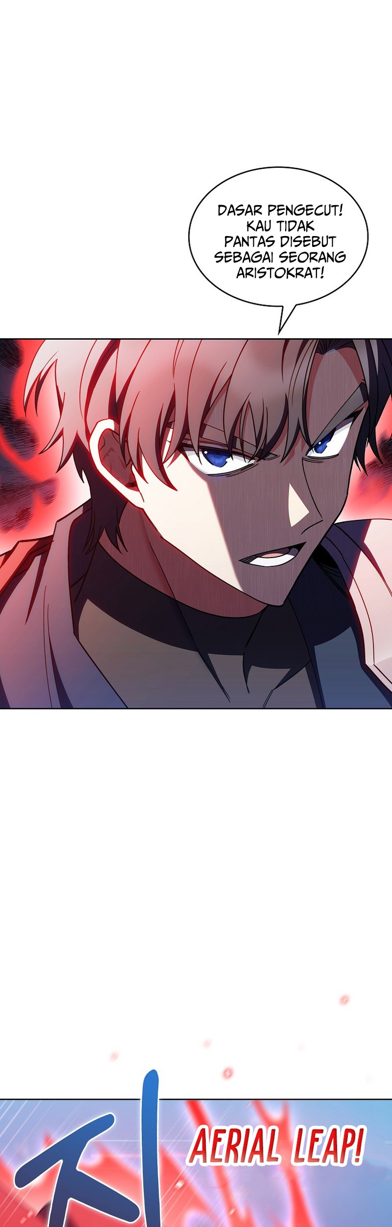 I Regressed to My Ruined Family Chapter 43 Gambar 22