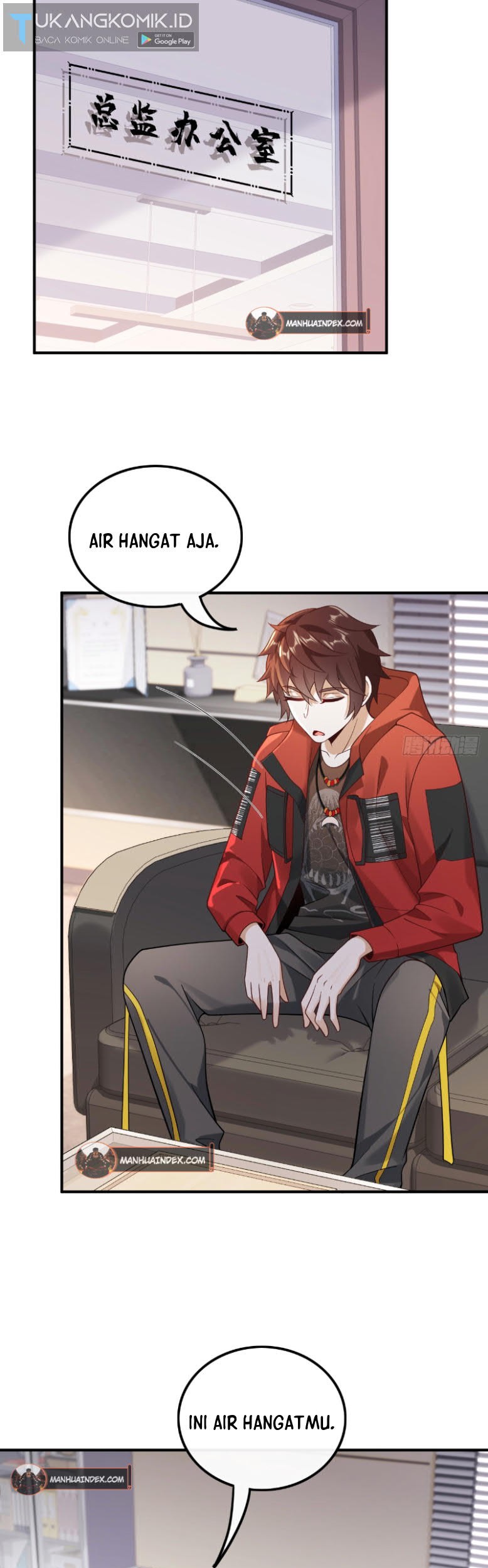 Rebirth I Am The King of Entertainment Chapter 14 Gambar 18