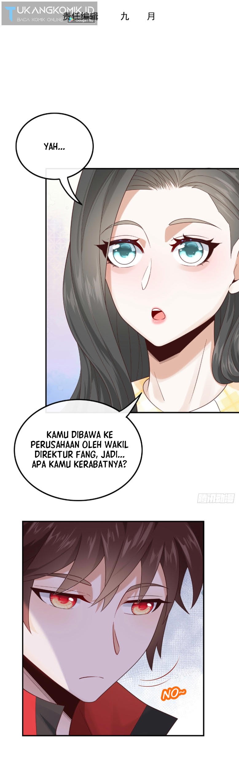 Baca Manhua Rebirth I Am The King of Entertainment Chapter 14 Gambar 2