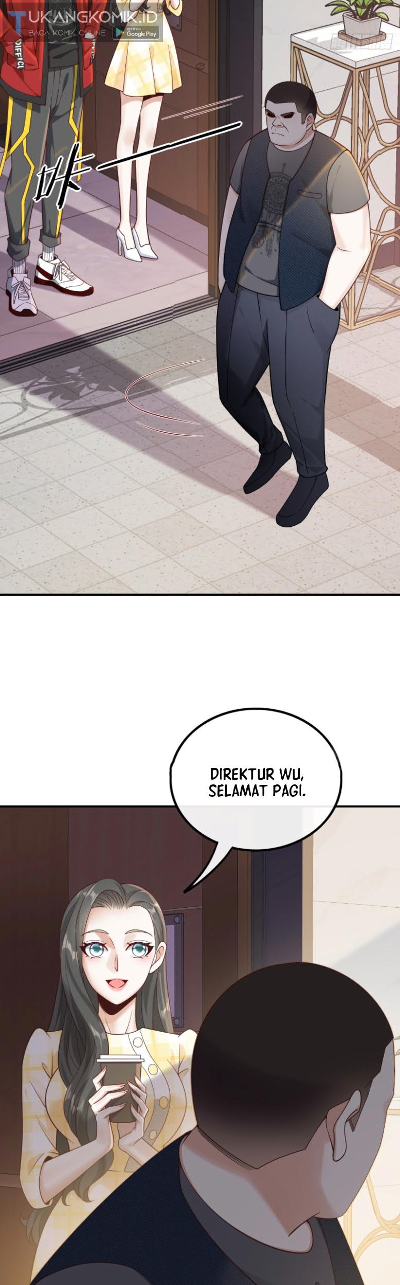 Rebirth I Am The King of Entertainment Chapter 14 Gambar 6