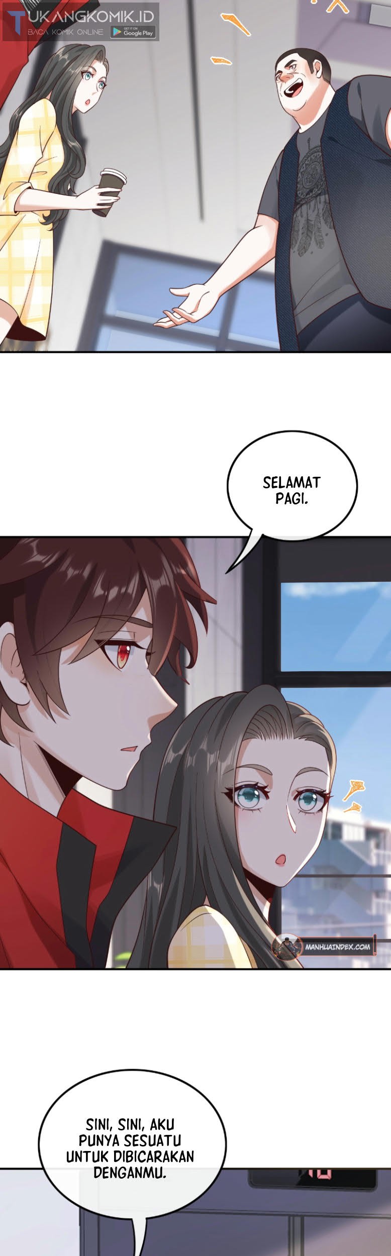 Rebirth I Am The King of Entertainment Chapter 14 Gambar 10