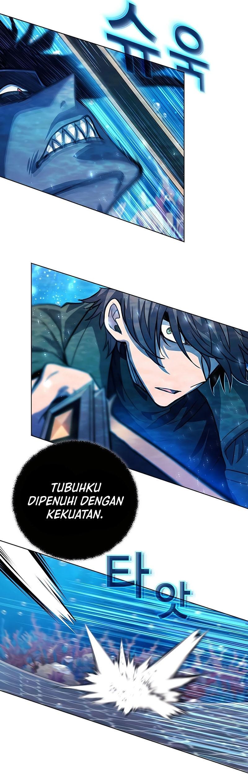 I Became A Part Time Employee For Gods (Albanara of the Gods) Chapter 33 Gambar 41