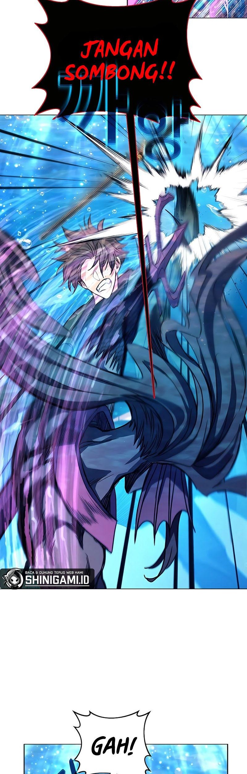 I Became A Part Time Employee For Gods (Albanara of the Gods) Chapter 33 Gambar 44