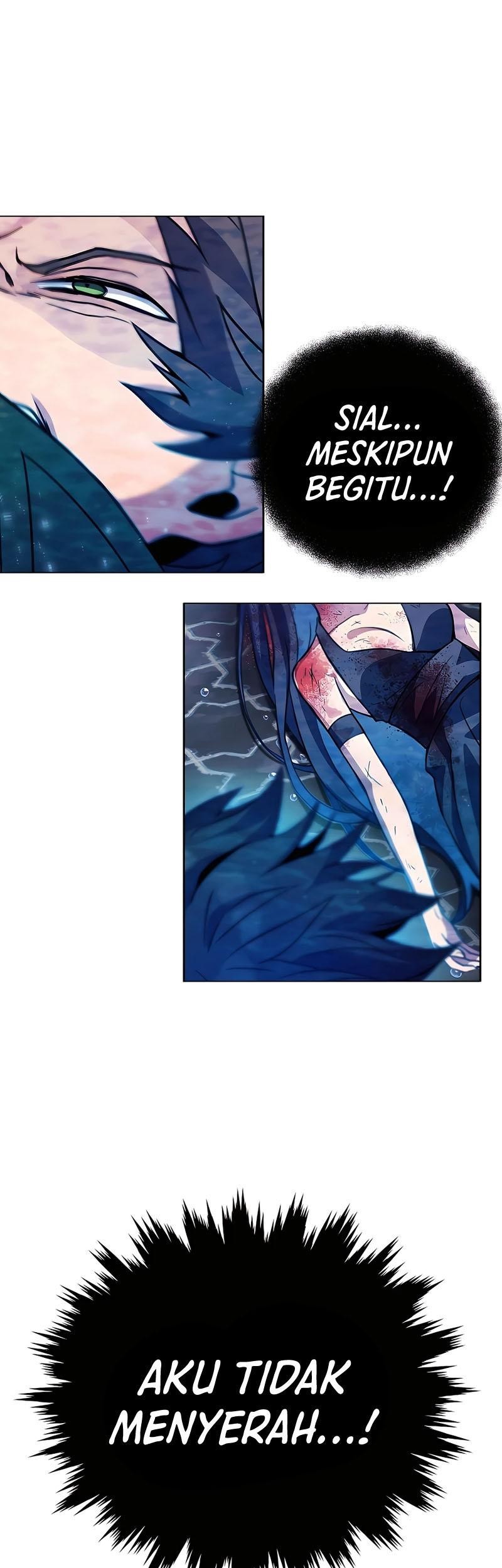 I Became A Part Time Employee For Gods (Albanara of the Gods) Chapter 33 Gambar 46