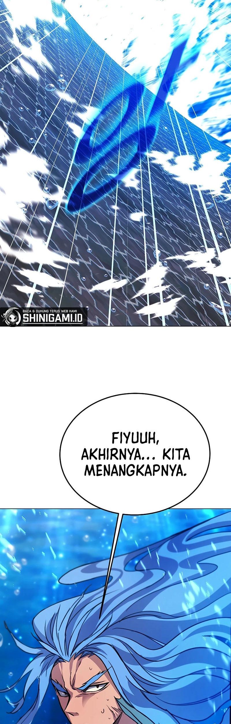 I Became A Part Time Employee For Gods (Albanara of the Gods) Chapter 33 Gambar 74