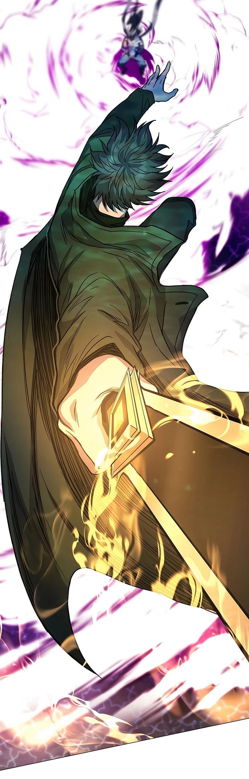 I Became A Part Time Employee For Gods (Albanara of the Gods) Chapter 33 Gambar 81