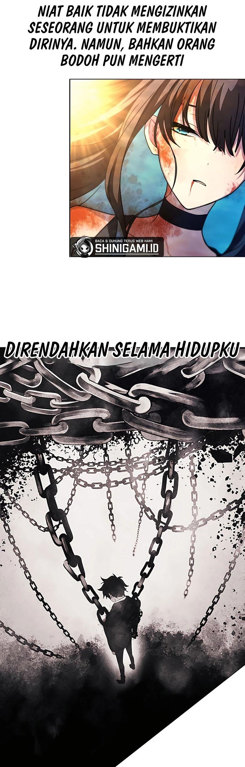 I Became A Part Time Employee For Gods (Albanara of the Gods) Chapter 33 Gambar 82