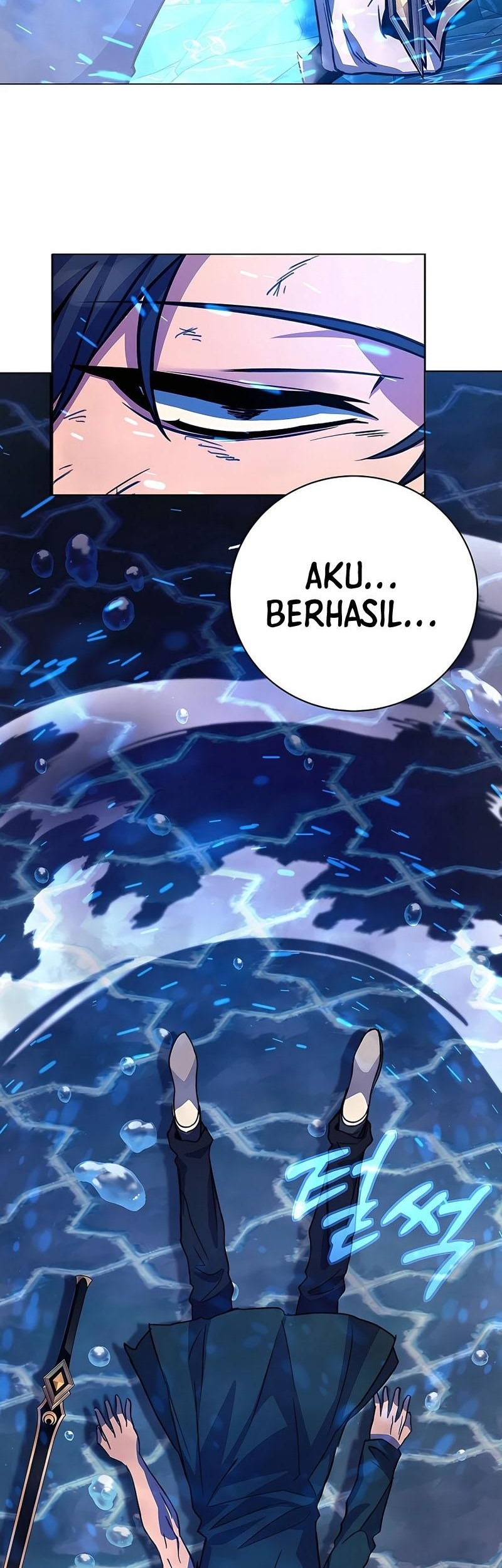I Became A Part Time Employee For Gods (Albanara of the Gods) Chapter 33 Gambar 91