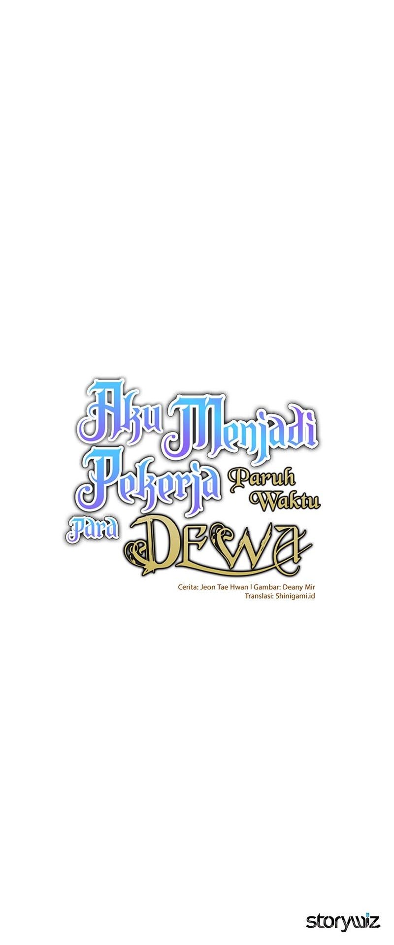 I Became A Part Time Employee For Gods (Albanara of the Gods) Chapter 33 Gambar 93