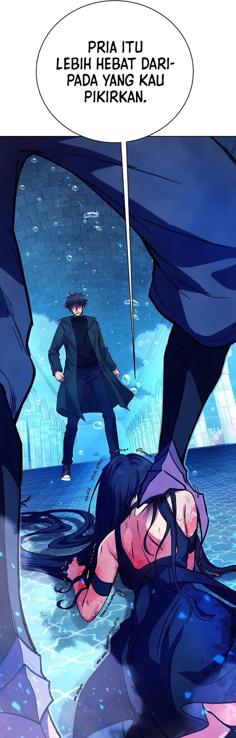 I Became A Part Time Employee For Gods (Albanara of the Gods) Chapter 33 Gambar 12