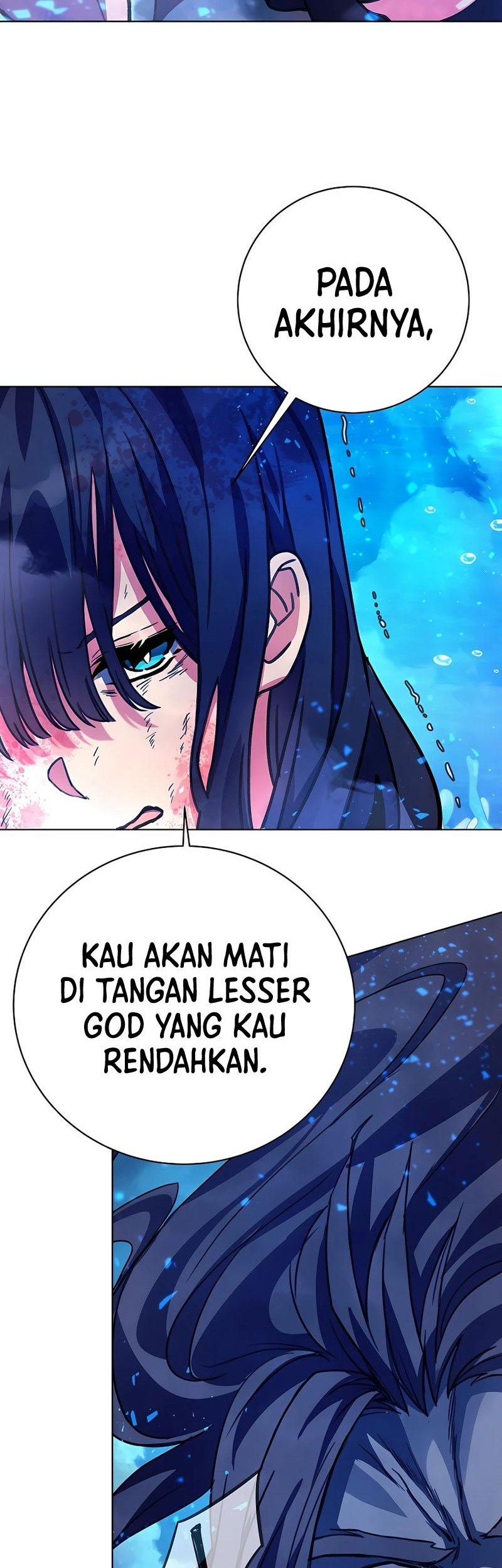 I Became A Part Time Employee For Gods (Albanara of the Gods) Chapter 33 Gambar 13