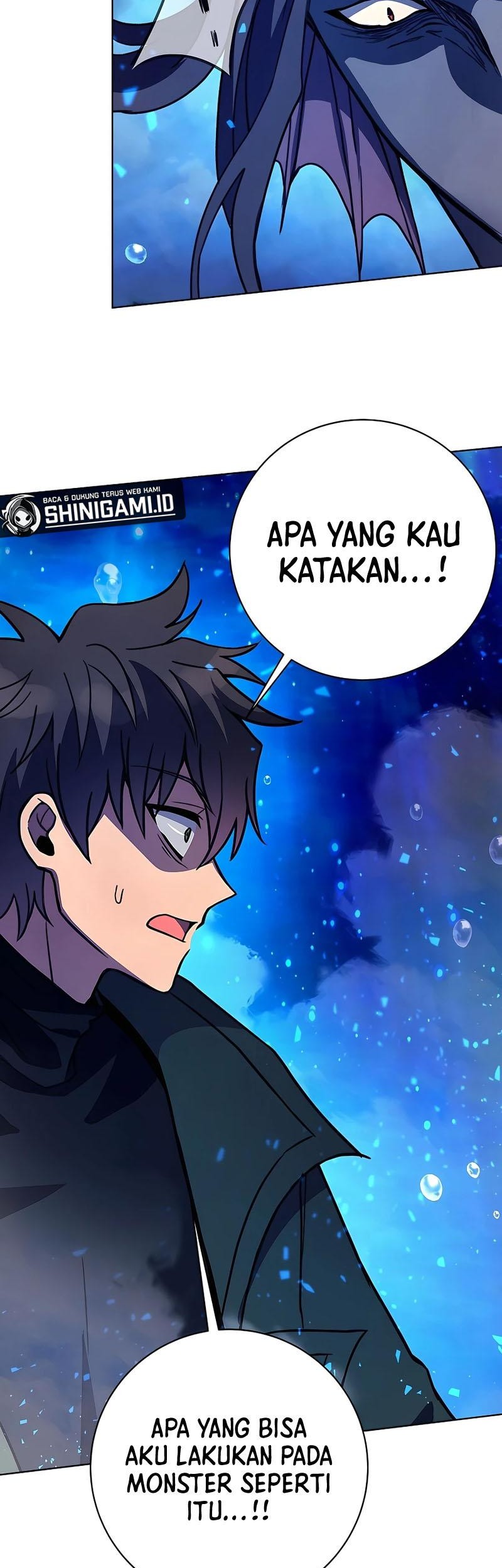 I Became A Part Time Employee For Gods (Albanara of the Gods) Chapter 33 Gambar 14