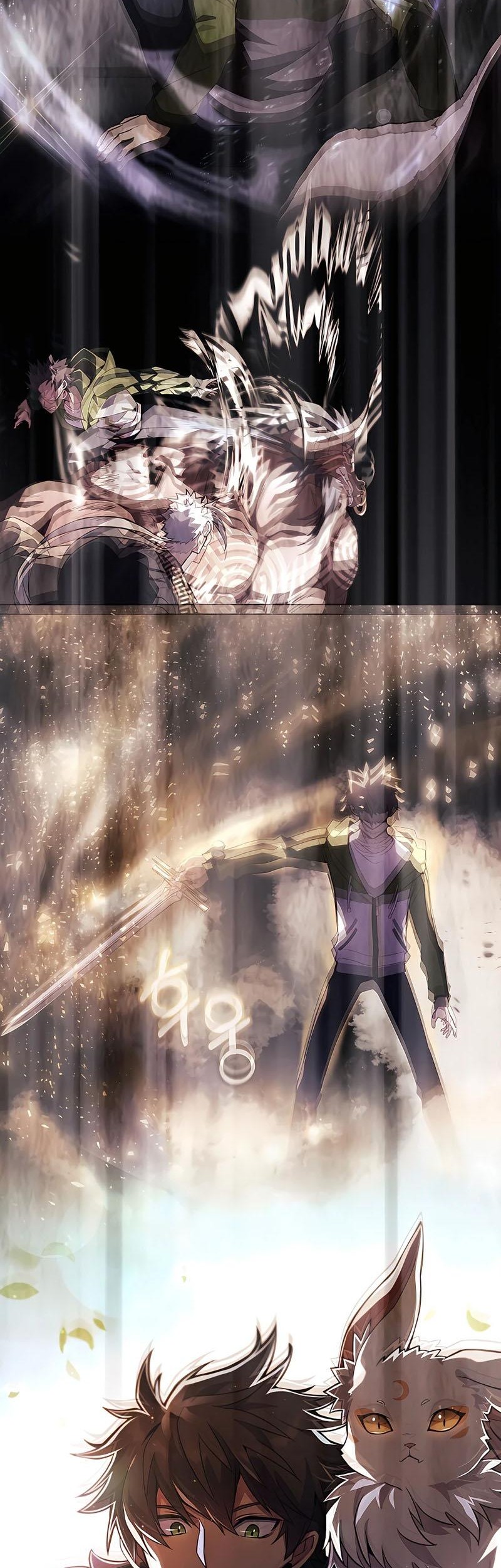 I Became A Part Time Employee For Gods (Albanara of the Gods) Chapter 33 Gambar 29