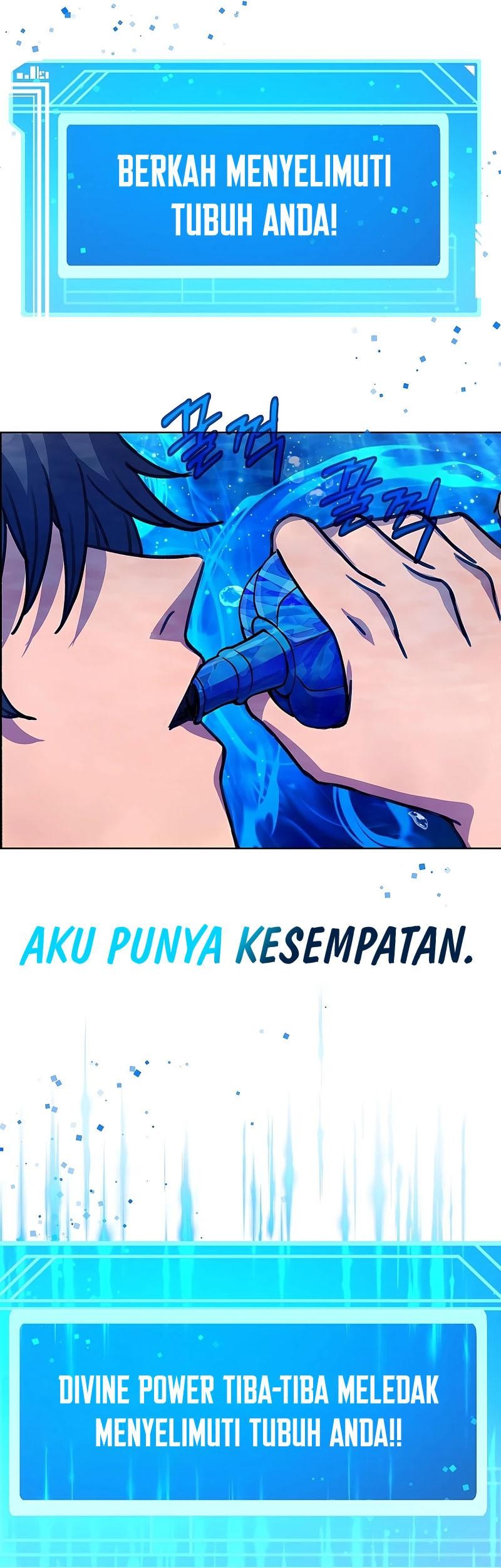 I Became A Part Time Employee For Gods (Albanara of the Gods) Chapter 33 Gambar 31