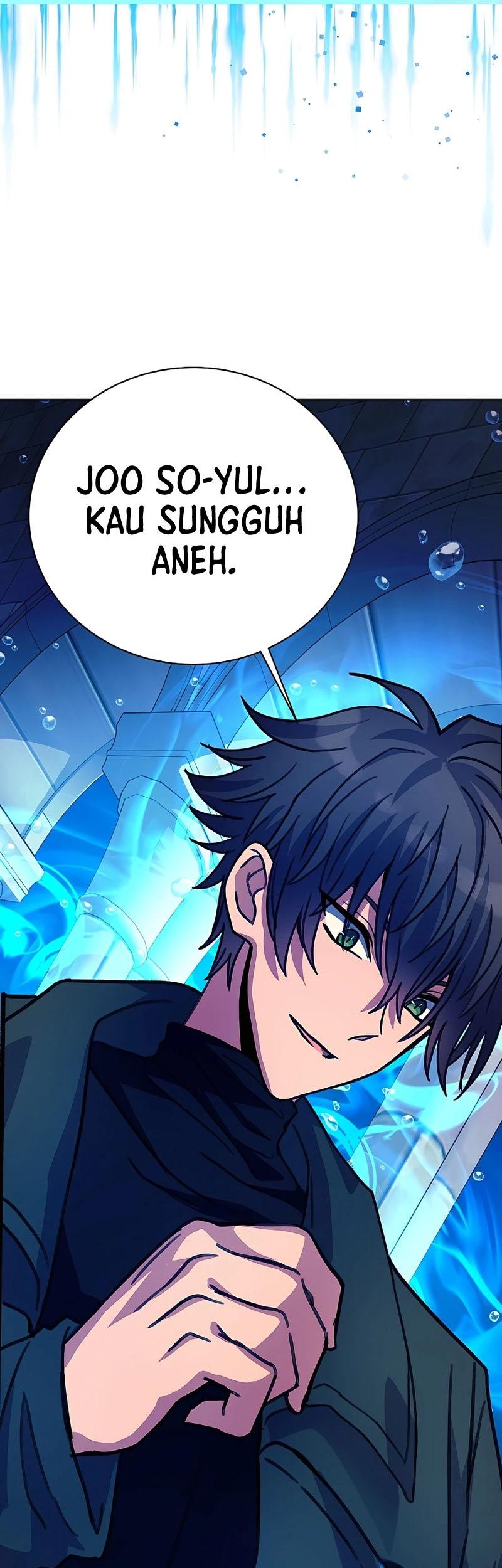 I Became A Part Time Employee For Gods (Albanara of the Gods) Chapter 33 Gambar 32