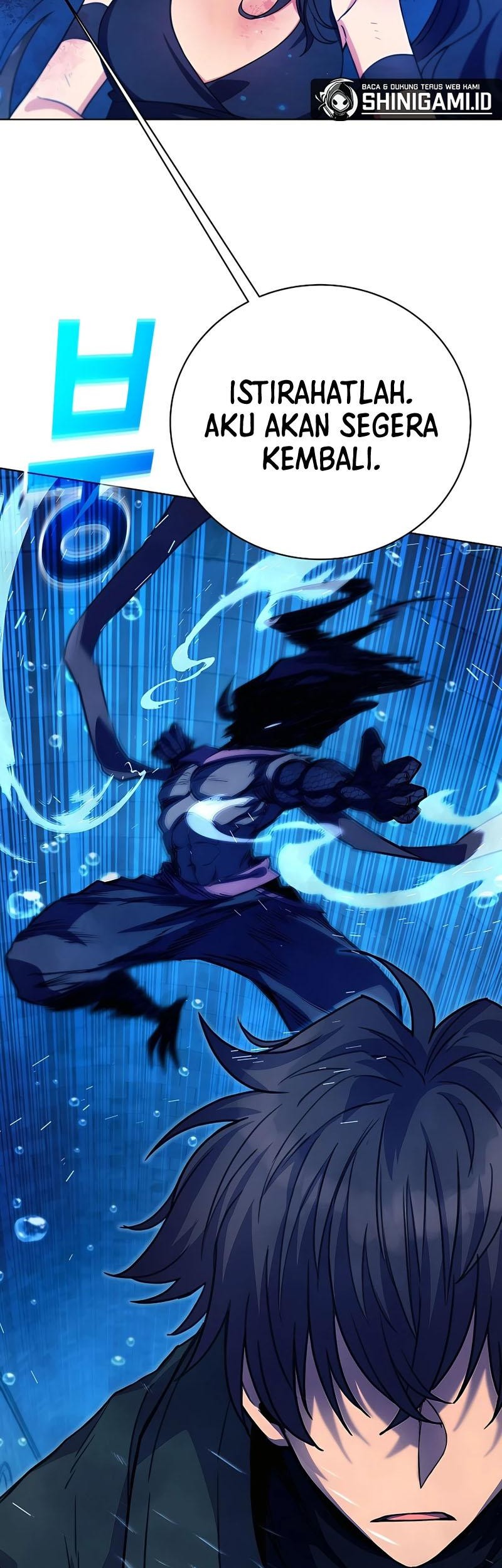 I Became A Part Time Employee For Gods (Albanara of the Gods) Chapter 33 Gambar 38