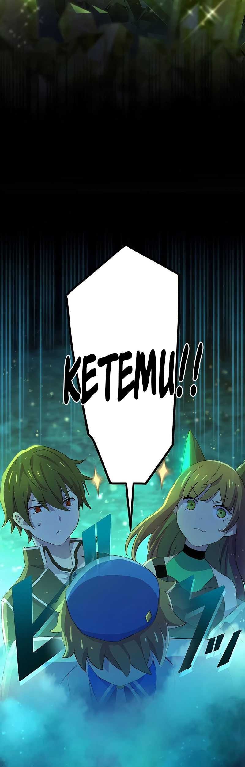 The Reincarnation of the Forbidden Archmage Chapter 32 Gambar 40