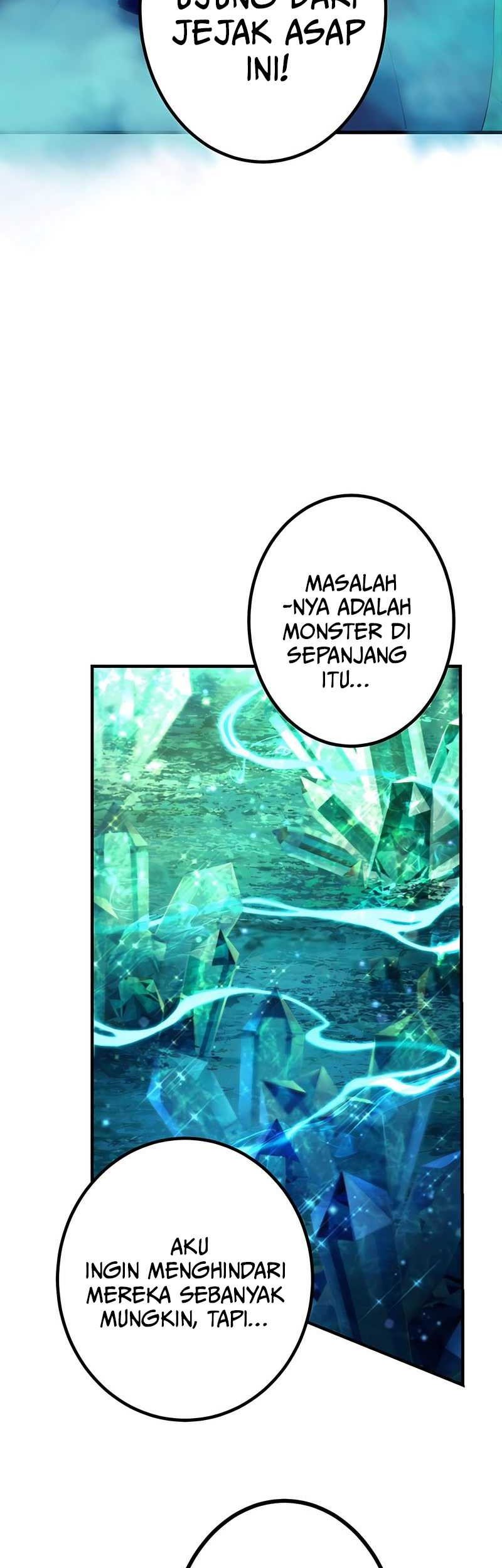 The Reincarnation of the Forbidden Archmage Chapter 32 Gambar 42