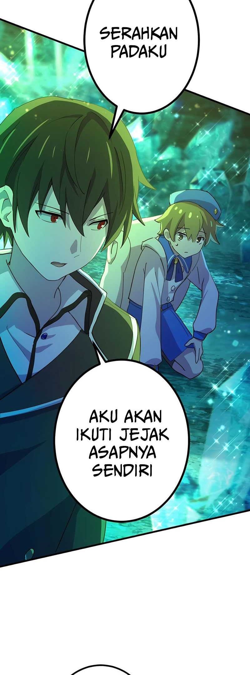 The Reincarnation of the Forbidden Archmage Chapter 32 Gambar 43