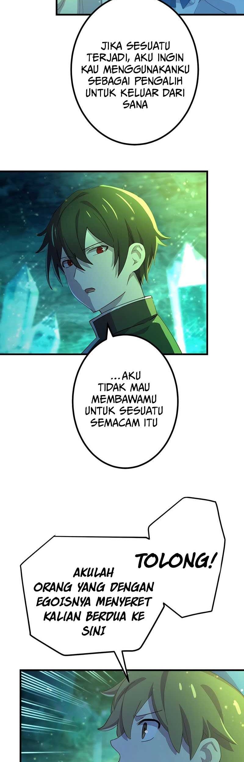The Reincarnation of the Forbidden Archmage Chapter 32 Gambar 45