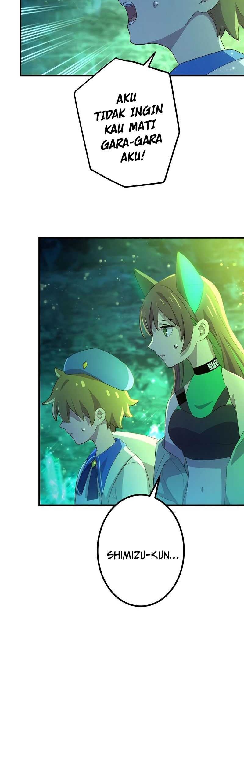 The Reincarnation of the Forbidden Archmage Chapter 32 Gambar 46