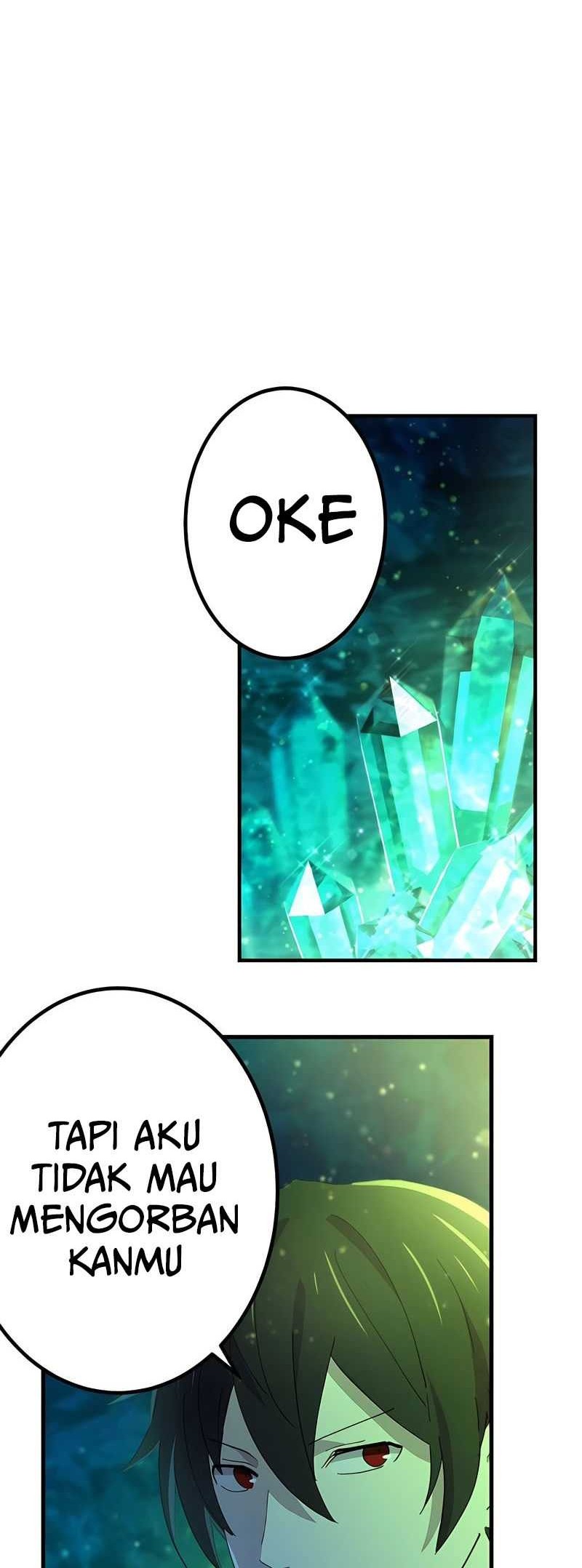 The Reincarnation of the Forbidden Archmage Chapter 32 Gambar 47
