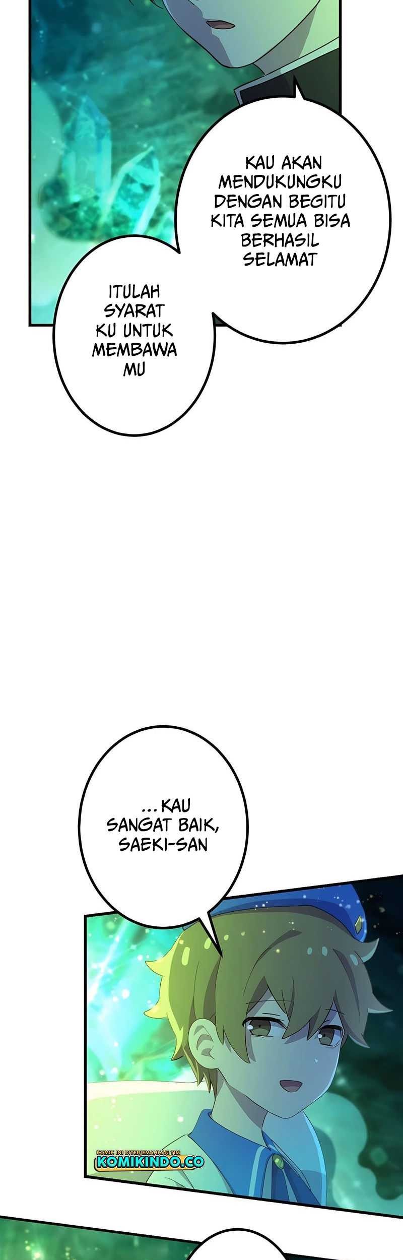 The Reincarnation of the Forbidden Archmage Chapter 32 Gambar 48