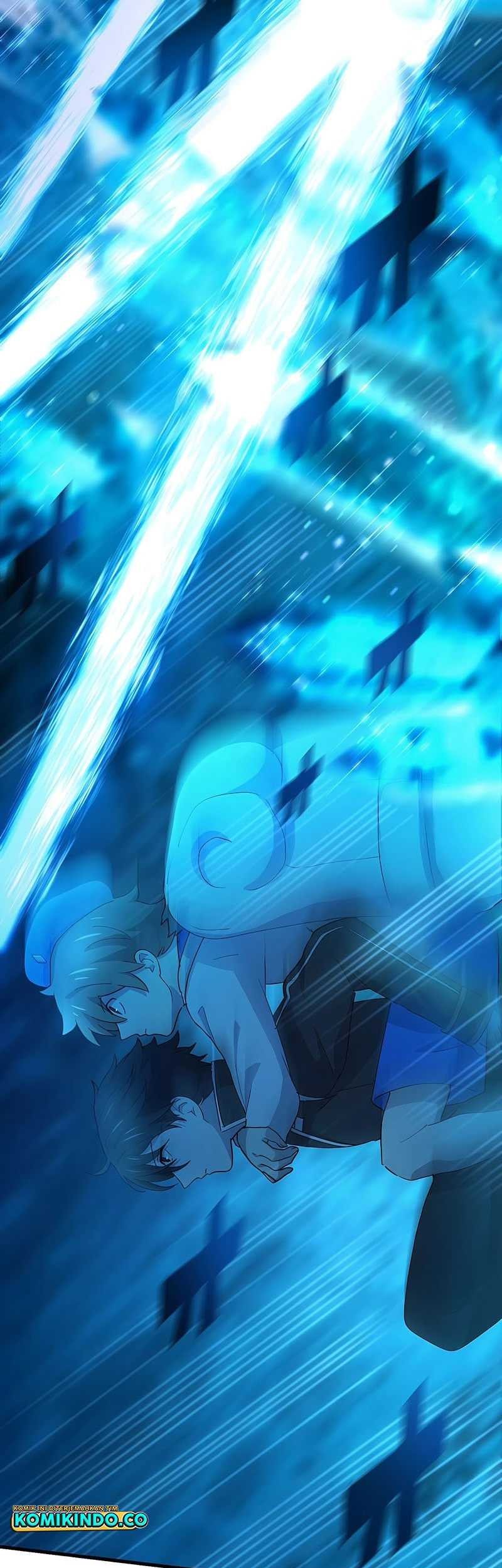 The Reincarnation of the Forbidden Archmage Chapter 32 Gambar 52