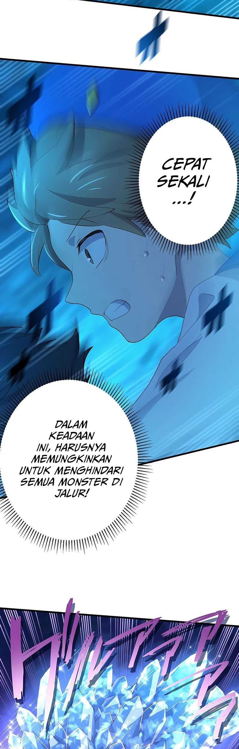 The Reincarnation of the Forbidden Archmage Chapter 32 Gambar 53