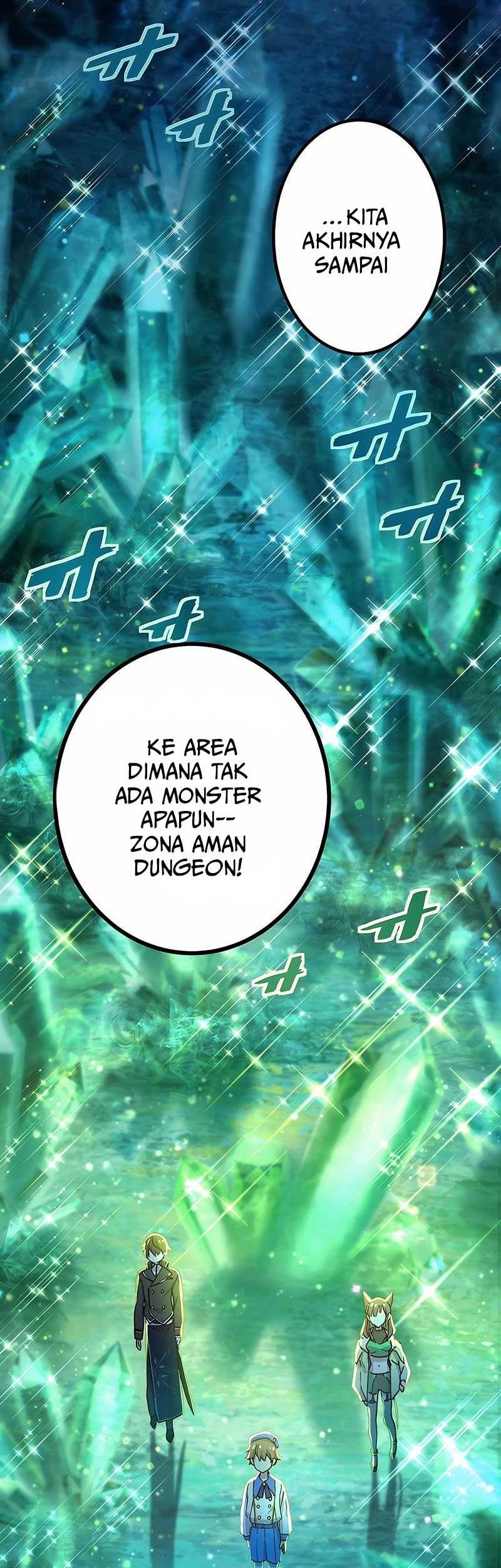 The Reincarnation of the Forbidden Archmage Chapter 32 Gambar 3