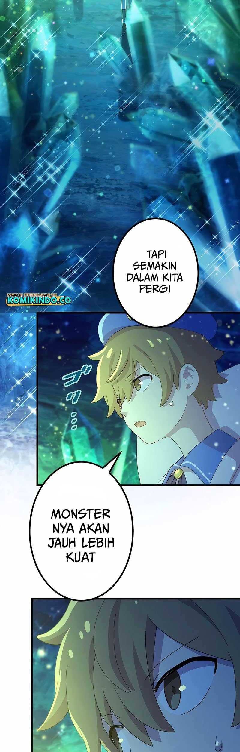 The Reincarnation of the Forbidden Archmage Chapter 32 Gambar 4
