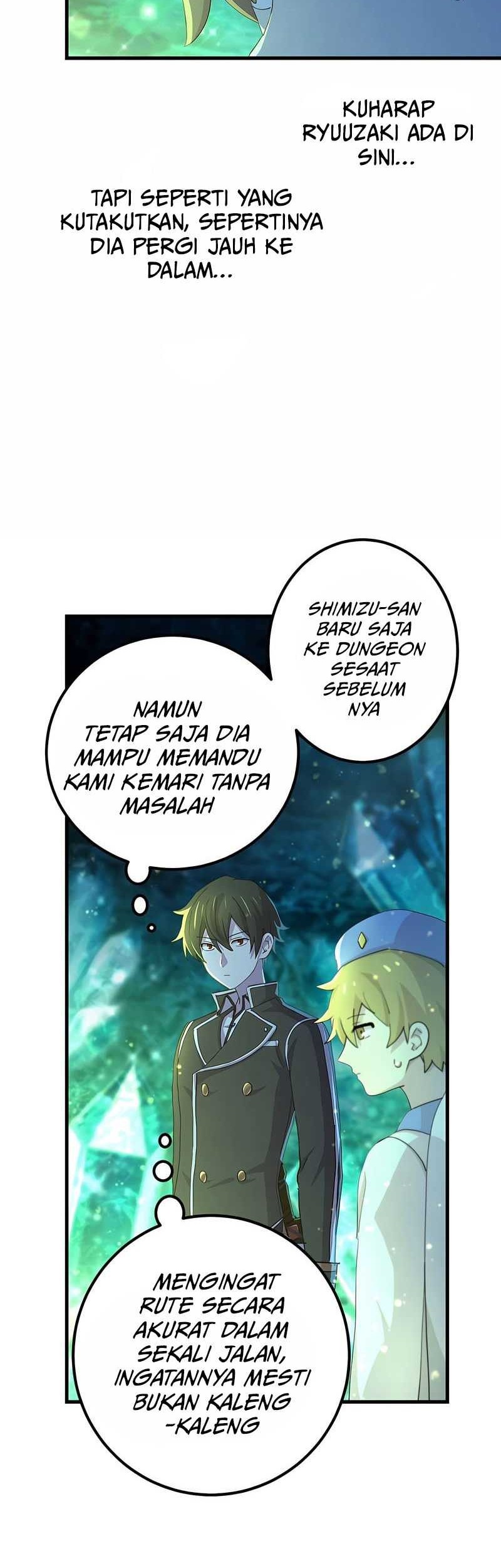The Reincarnation of the Forbidden Archmage Chapter 32 Gambar 5