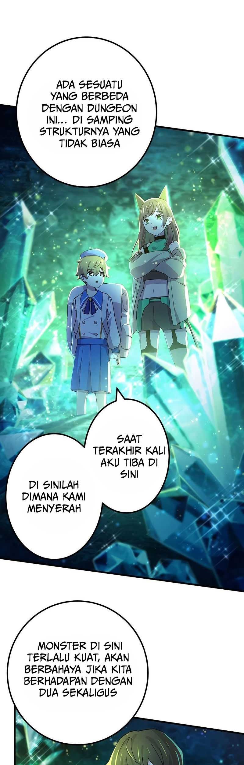 The Reincarnation of the Forbidden Archmage Chapter 32 Gambar 7