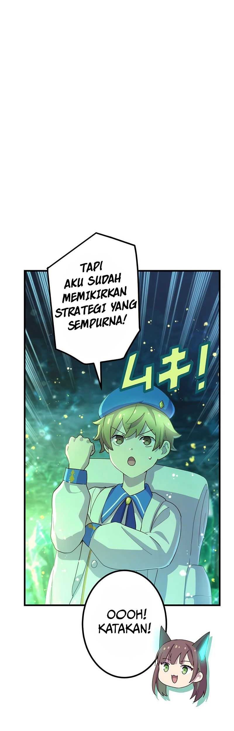 The Reincarnation of the Forbidden Archmage Chapter 32 Gambar 9