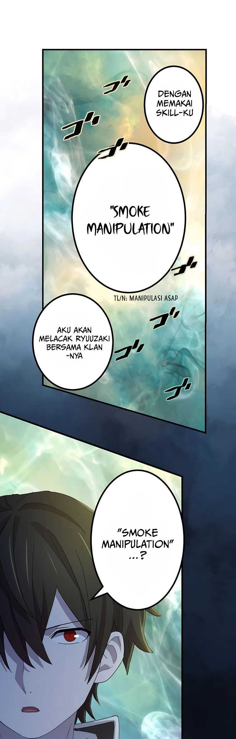 The Reincarnation of the Forbidden Archmage Chapter 32 Gambar 10