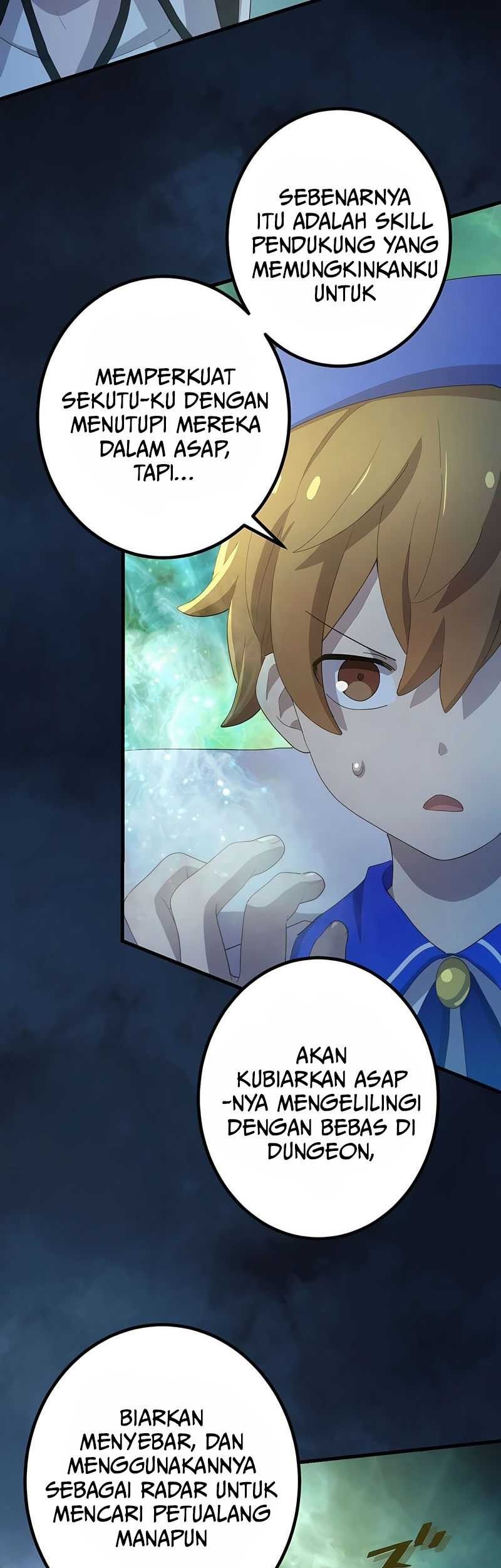 The Reincarnation of the Forbidden Archmage Chapter 32 Gambar 12