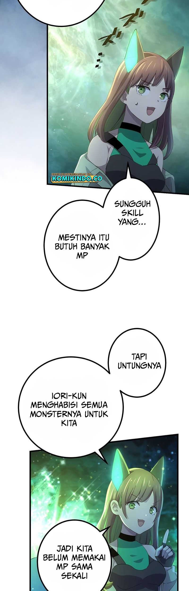 The Reincarnation of the Forbidden Archmage Chapter 32 Gambar 13