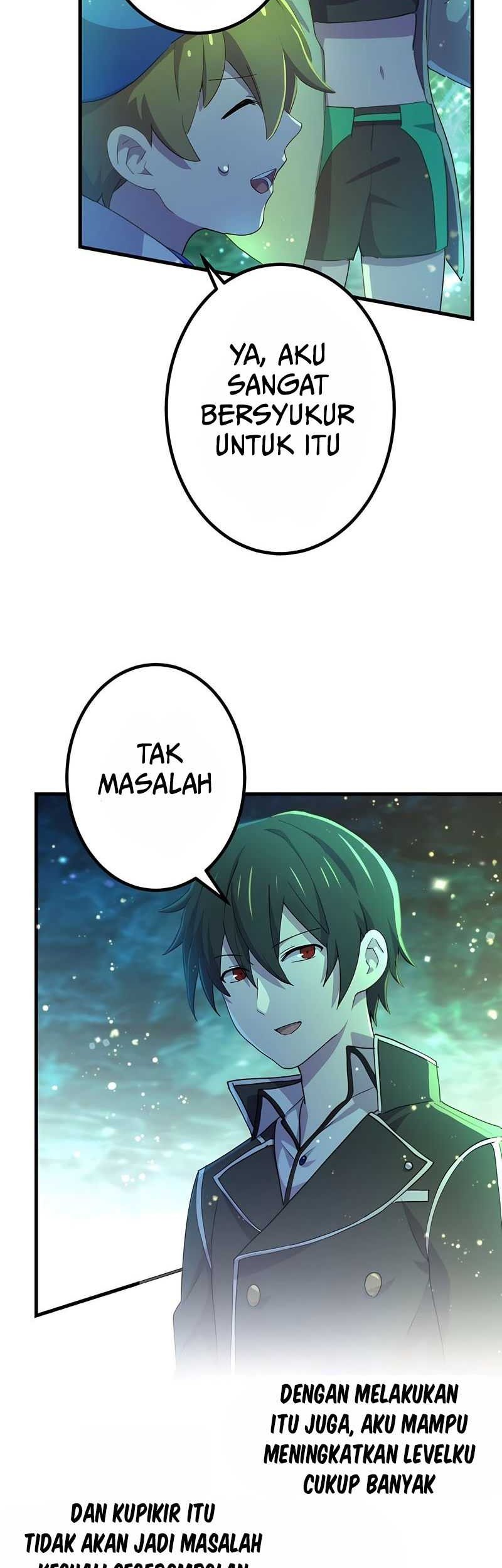 The Reincarnation of the Forbidden Archmage Chapter 32 Gambar 14