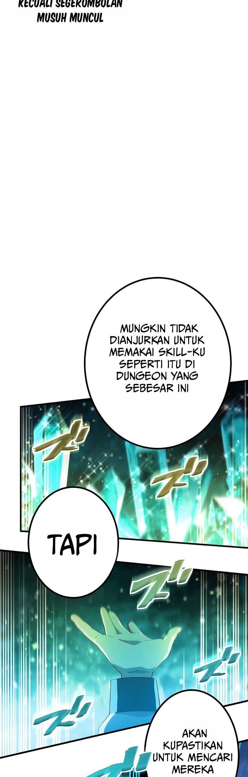 The Reincarnation of the Forbidden Archmage Chapter 32 Gambar 15