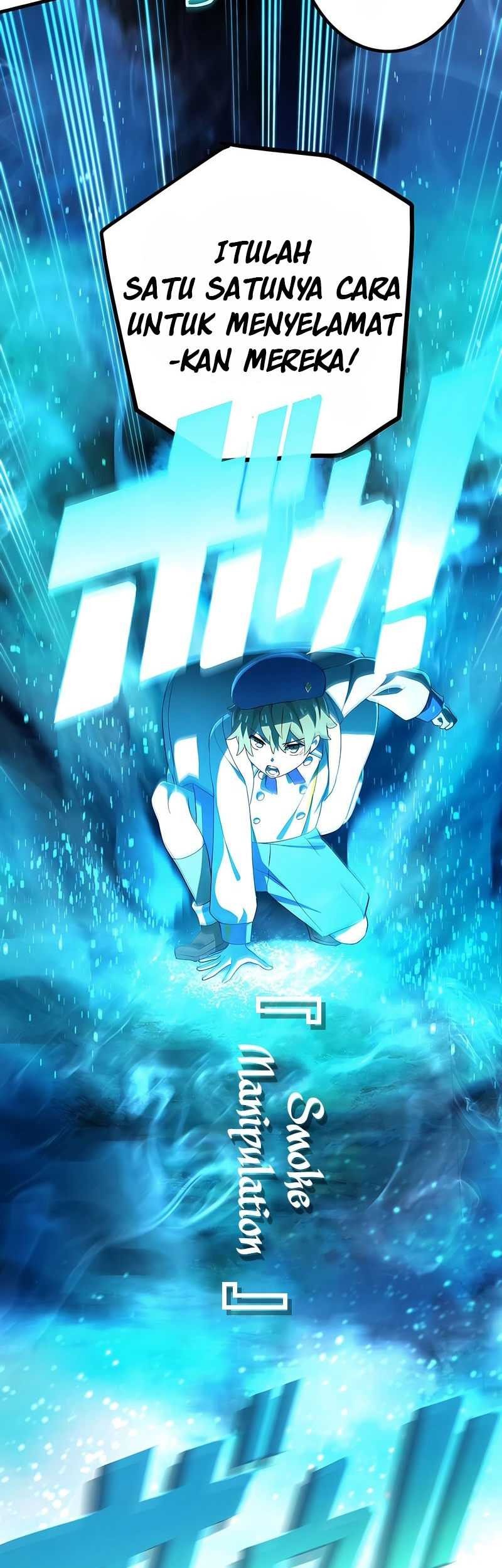 The Reincarnation of the Forbidden Archmage Chapter 32 Gambar 17